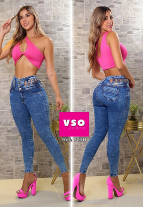 Colombian Jeans - Save Trend 