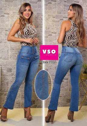 Colombian Jeans - Save Trend 