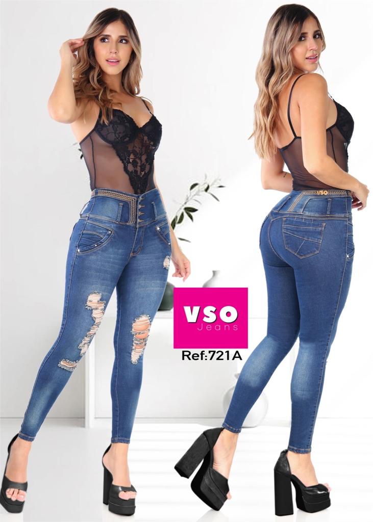 Colombian Jeans 